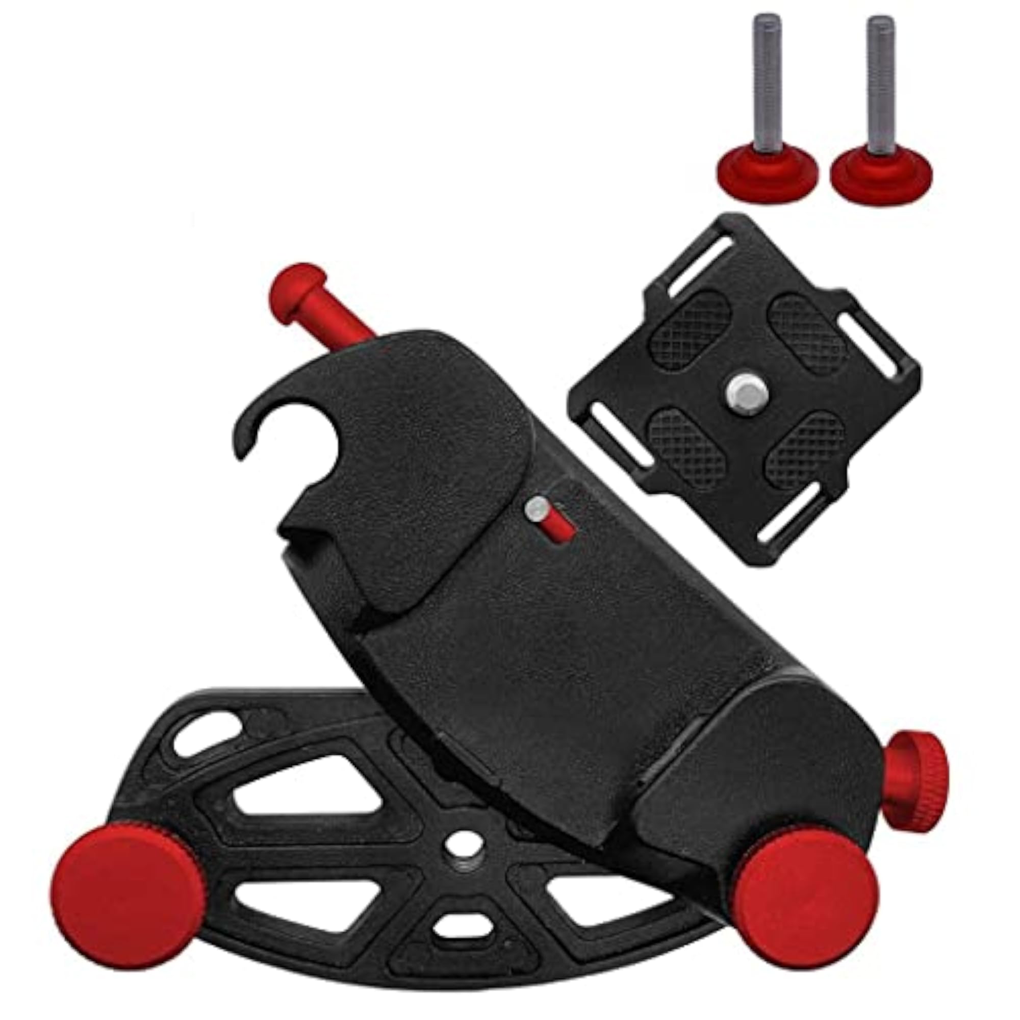 Portable Backpack Camera Clip for Hiking and Cycling